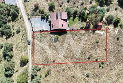 Colț de rai la 35 km de Brașov – teren intravilan cu utilitați Valea Bozomului - 1