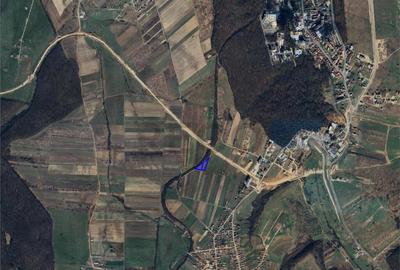 Teren de 5100 mp, în Cordău - 8
