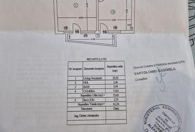 Apartament cu 2 camere semidecomandat în Colentina - 8