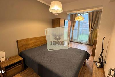 Apartament cu 3 camere, mobilat în Central - 2