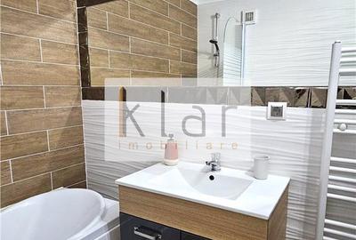 Apartament cu 3 camere, mobilat în Gruia - 4