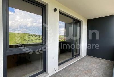 Apartament 1 camera | 39mp | Bloc nou | Decomandat | Balcon | Someseni - 7