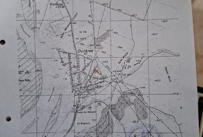 Teren de 4000 mp, în Seimeni - 2