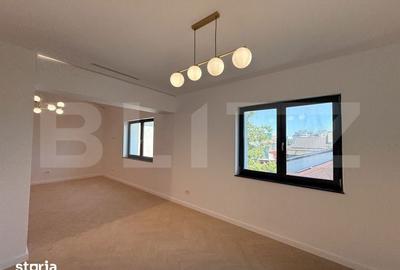 Apartament cu 3 camere decomandat în Central - 11