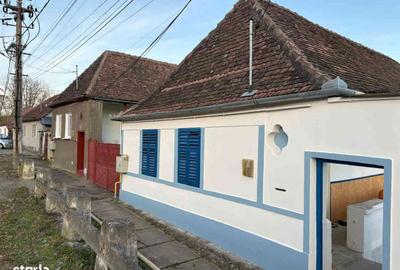 Casă cu 3 camere cu Teren 1000 Mp în Bazna - 2