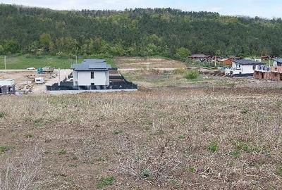 Teren de 580 mp, în Valea Lupului - 5