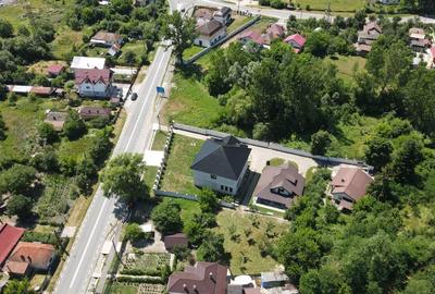 Teren cu potential de dezvoltare – 614 mp in com Mihaesti, jud Valcea - 6