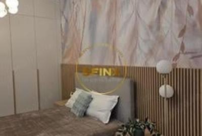 Apartament cu 2 camere decomandat, mobilat în 13 Septembrie - 5