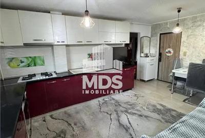 Mobilat si utilat complet cu 2 balcoane - 2