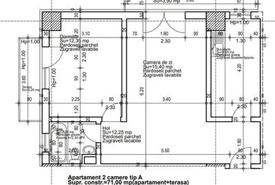 BLOC NOU- ABATOR , COMISION 0% - 17