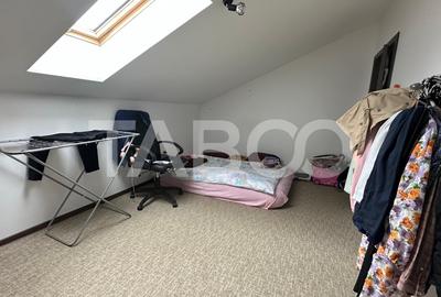 Apartament 70 mpu 3 camere pod privat parcare zona Turnisor Sibiu - 5