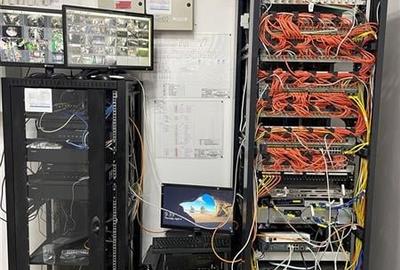 Hala Industriala Premium Letcani Complet Echipata - 12