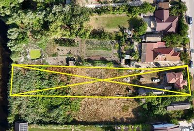 Teren intravilan de vanzare Murighiol / Strada Principala... - 11