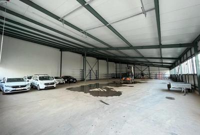 Hala de inchiriat industriala 1000/2000 si 5000 m2 - 4