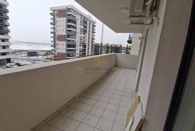 Apartament cu 2 camere decomandat, mobilat în Metalurgiei - 9