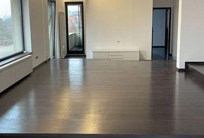 Apartament tip duplex Primaverii de inchiriat 3 camere 2 bai garaj - 9