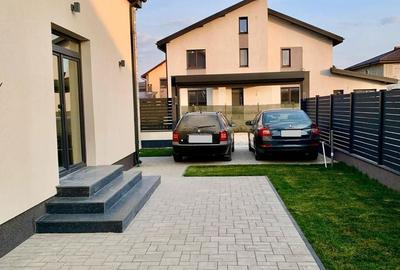 Casă cu 4 camere cu Teren 341 Mp în Cornetu - 2