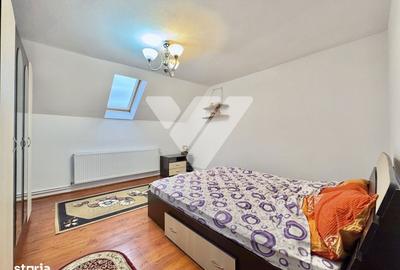 Casă cu 4 camere în Șura Mică - 7