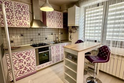 Studio 40 mp Ovidiu Zona Centrală Mobilat Utilat Bloc Nou - 28
