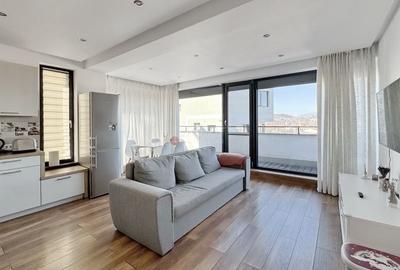 Apartament cu 3 camere, mobilat în Central - 12