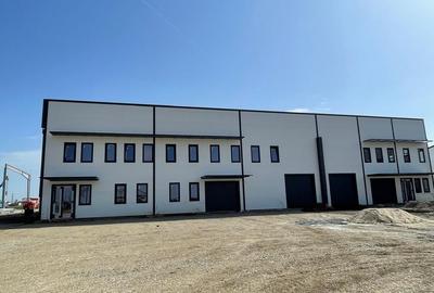 Hala industrială de vânzare – Balotești / Oportunitate Investitie - 9