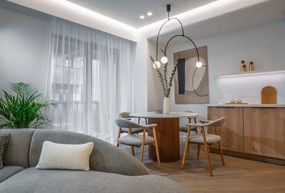 Studio de inchiriat in Cortina 126 | Prima inchiriere | Spatios si luminos - 10