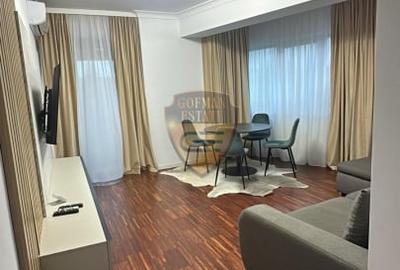 Apartament cu 3 camere decomandat, mobilat în City Park Mall - 1