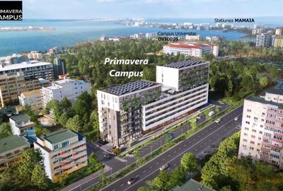 APARTAMENT 2 CAMERE |  PRIMAVERA CAMPUS, TOMIS NORD - 3