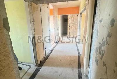 Apartament cu 4 camere decomandat în Dorobanților - 12
