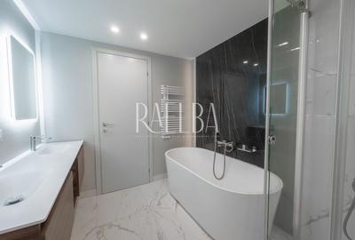 Apartament cu 4 camere decomandat, mobilat în Aviatorilor - 20