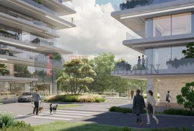 STUDIO -One Floreasca Towers - 2