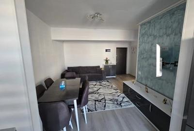 Apartament cu 2 camere semidecomandat, mobilat în Central - 2