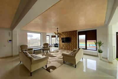 Vila de Lux in Domnesti 375mpu, 900mpt-Confort, Eleganta si Relaxare! - 6