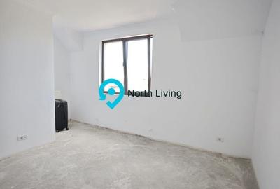 Duplex cu 4 camere cu Teren 190 Mp în Nord - 9