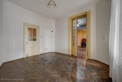 CAROL - 11 IUNIE, APARTAMENT 4 CAMERE IN VILA, 120 MP, ETAJ 1! - 7