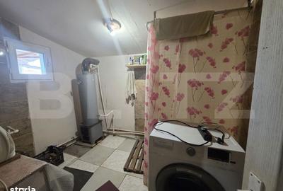 Casă cu 2 camere în Sătmărel - 2