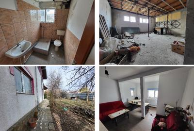 Casă cu 14 camere cu Canalizare în Dorobanți 1 - 4