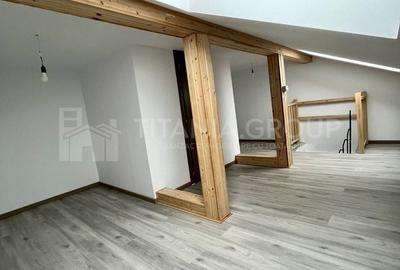 Studio modern pe 2 etaje cu 2 bai, parcare, pet friendly, long-short term - 8