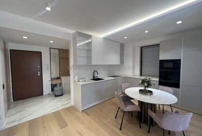 HERASTRAU LE CLUB DE INCHIRIAT APARTAMENT 2 CAMERE MODERN LUX - 11