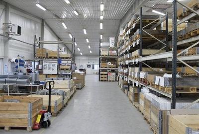 Hala pretabila pentru activitati cu trafic moderat de marfuri - 5