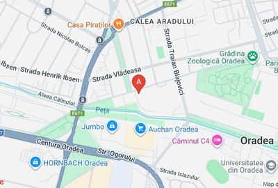 Apartament cu 2 camere decomandat în Calea Aradului - 13