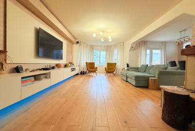 Vila individuala spatiosa - teren 1156 m.p. - 5