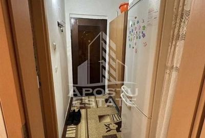 Apartament cu o camera aproape de Complexul Studentesc, 30 mp, clima - 3