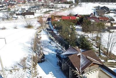 Teren intravilan 1081 mp + construc?ie 230 mp Gura H... - 5