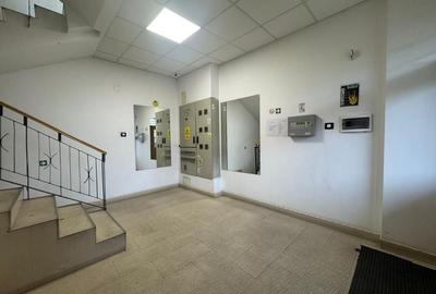 CLADIRE DE BIROURI S+P+4E - 12