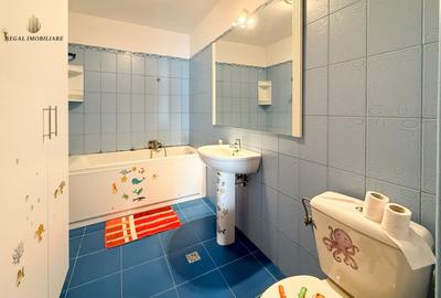 3 Camere | Militari- Chiajna | 120 Mp | Parcare | Mobiliat | COMISION 0% - 13