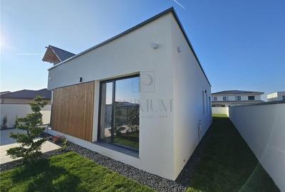 Casa individuala Premium - sistem smart - zona de top - 2