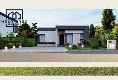 Casa parter 3 camere + Terenul potrivit tie - Berceni Ilfov