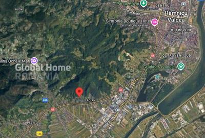 Teren 400 Mp - Ramnicul Valcea - Residential - 2