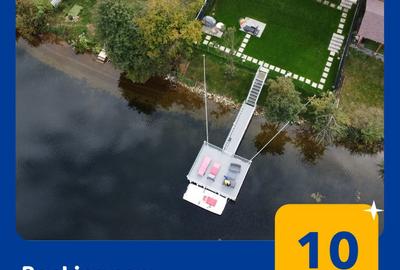 Casă cu 4 camere cu Teren 300 Mp în Gilău - 12